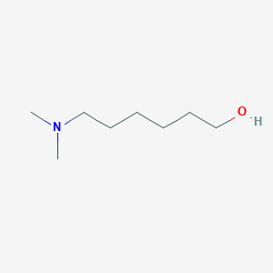 B135621 1-Hexanol, 6-(dimethylamino)- CAS No. 1862-07-3