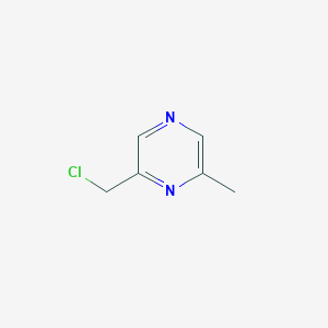 2-(Chloromethyl)-6-methylpyrazine