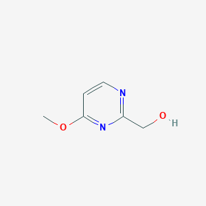 (4-Methoxypyrimidin-2-yl)methanol
