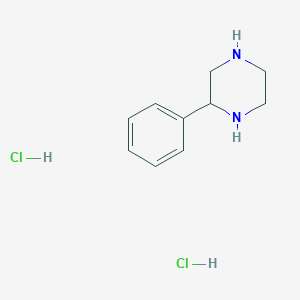 2-Phenylpiperazine dihydrochloride