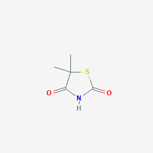 5,5-Dimethyl-1,3-thiazolidine-2,4-dione