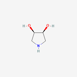 (3R,4S)-pyrrolidine-3,4-diol