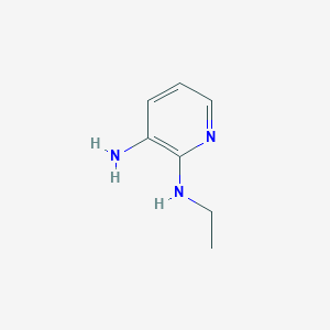 N2-ethylpyridine-2,3-diamine
