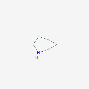 2-Azabicyclo[3.1.0]hexane
