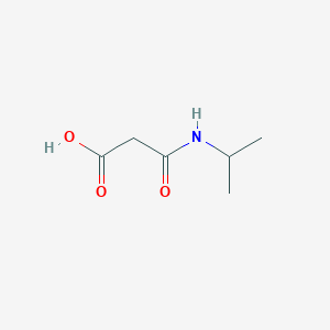 3-(Isopropylamino)-3-oxopropanoic acid