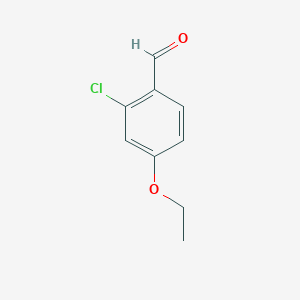 2-Chloro-4-ethoxybenzaldehyde