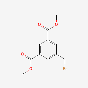 Dimethyl 5-(bromomethyl)isophthalate