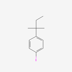 1-Iodo-4-tert-pentyl-benzene