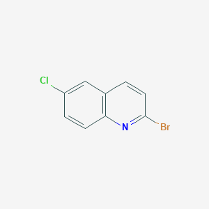 2-Bromo-6-chloroquinoline
