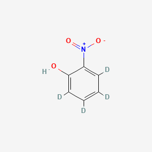 2-Nitrophenol-3,4,5,6-d4