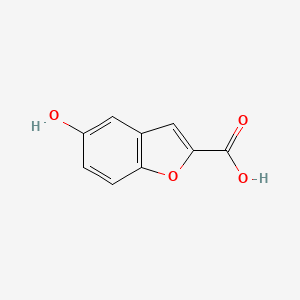 5-Hydroxybenzofuran-2-carboxylic acid