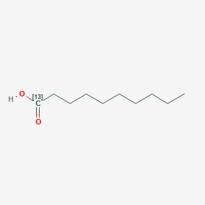 (113C)decanoic acid