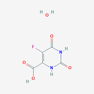 5-Fluoroorotic acid monohydrate