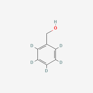 molecular formula C7H8O B1357184 Benzyl alcohol-d5 CAS No. 68661-10-9