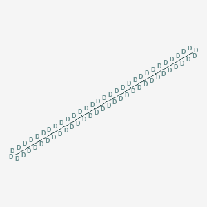 molecular formula C30H62 B1357187 Triacontane-d62 CAS No. 93952-07-9