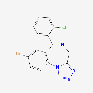 1-Demethyl phenazolam
