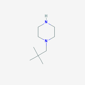 1-(2,2-Dimethylpropyl)piperazine