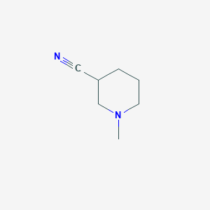 1-Methylpiperidine-3-carbonitrile
