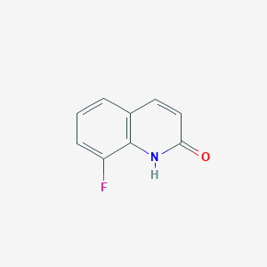 8-Fluoroquinolin-2(1H)-one