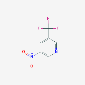 3-Nitro-5-(trifluoromethyl)pyridine