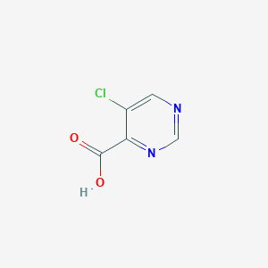 5-Chloropyrimidine-4-carboxylic acid