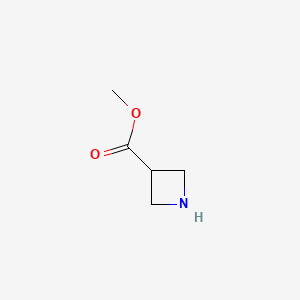 Methyl azetidine-3-carboxylate