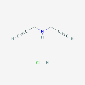 Di(prop-2-yn-1-yl)amine hydrochloride