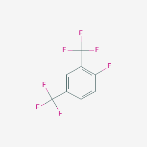 1-Fluoro-2,4-bis(trifluoromethyl)benzene