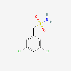 (3,5-Dichlorophenyl)methanesulfonamide