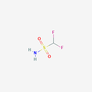 B1358094 Difluoromethanesulfonamide CAS No. 50585-74-5