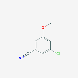 3-Chloro-5-methoxybenzonitrile