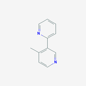 4'-Methyl-2,3'-bipyridine