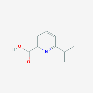 6-(Propan-2-yl)pyridine-2-carboxylic acid