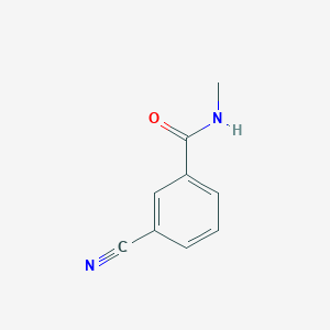 3-cyano-N-methylbenzamide