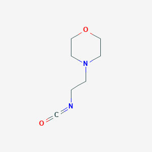 4-(2-Isocyanatoethyl)morpholine