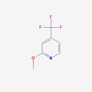 2-Methoxy-4-(trifluoromethyl)pyridine