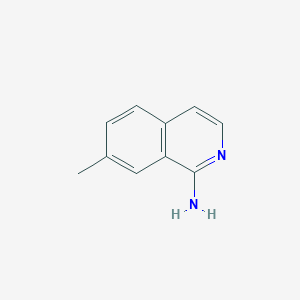 7-Methylisoquinolin-1-amine