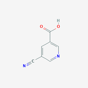5-Cyanonicotinic acid