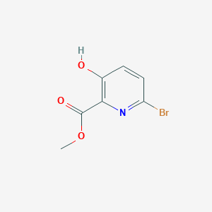 Methyl 6-bromo-3-hydroxypicolinate