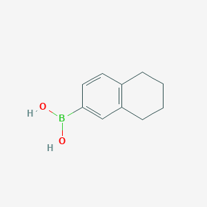 5,6,7,8-Tetrahydronaphthalen-2-ylboronic acid
