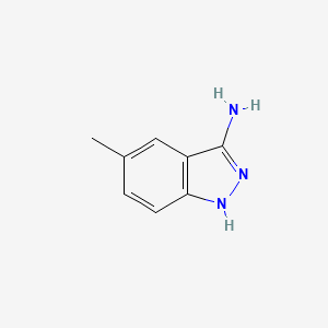 5-Methyl-1H-indazol-3-amine