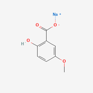 Sodium 5-methoxysalicylate