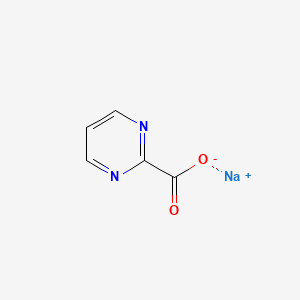 Sodium pyrimidine-2-carboxylate