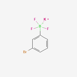 Potassium (3-bromophenyl)trifluoroborate
