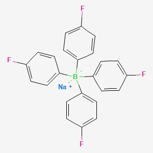 Sodium Tetrakis(4-fluorophenyl)borate