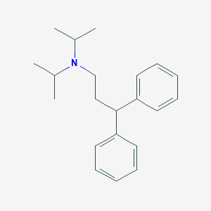 molecular formula C21H29N B135848 二异丙胺 CAS No. 5966-41-6