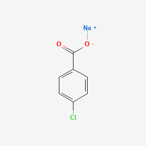 Sodium p-chlorobenzoate