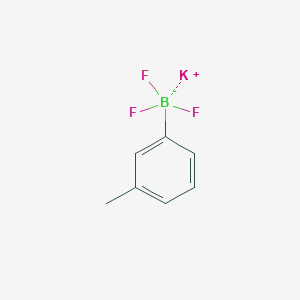 Potassium (3-methylphenyl)trifluoroborate