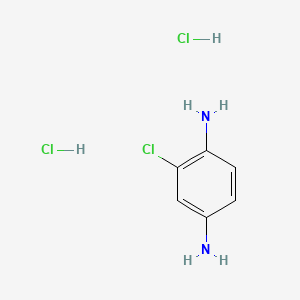 2-Chloro-p-phenylenediamine dihydrochloride