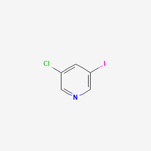 3-Chloro-5-iodopyridine